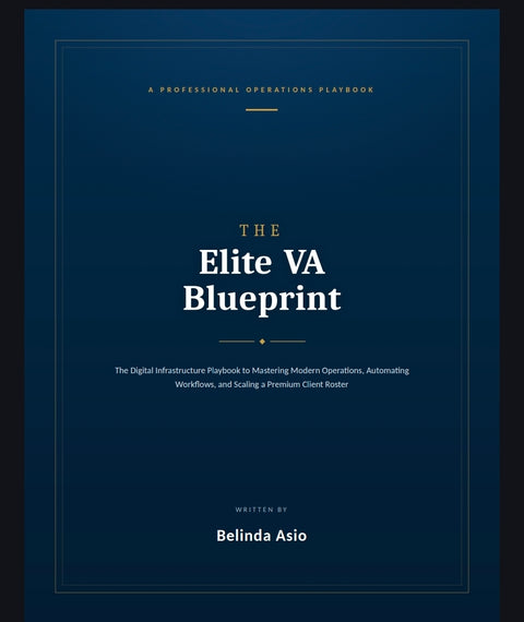 The Elite VA Blueprint